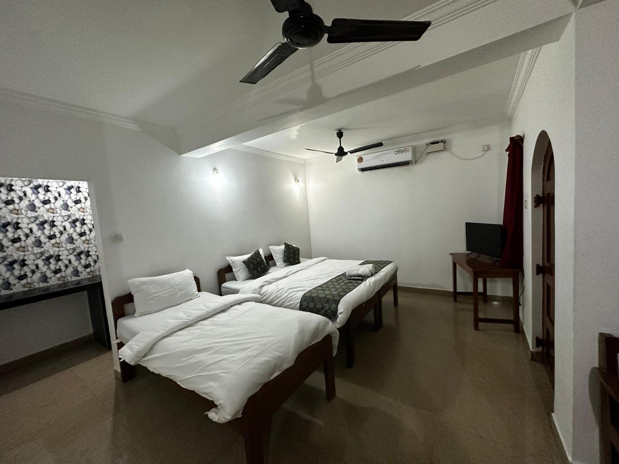 Baga Seafinity Hotel Kültér fotó