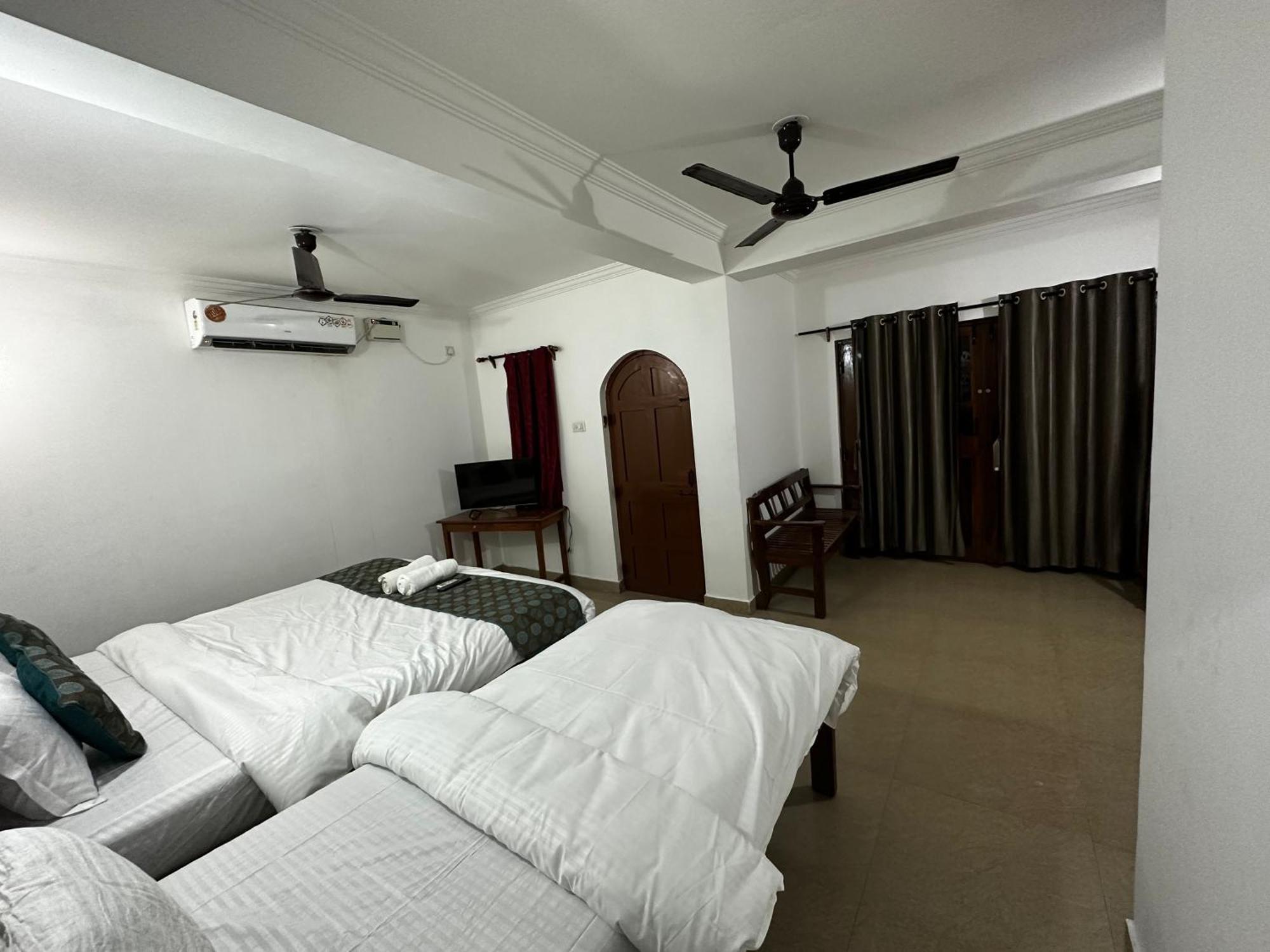 Baga Seafinity Hotel Kültér fotó